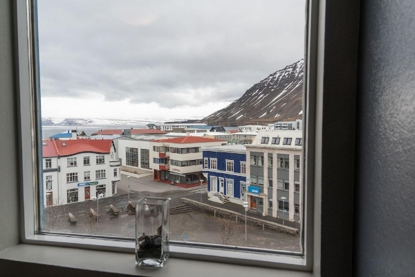 Hotel Hótel Ísafjörður